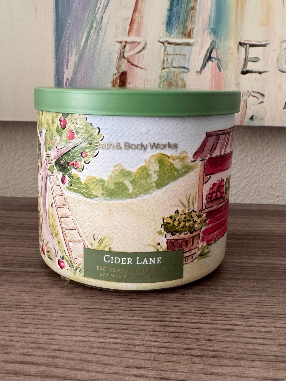 Cider Lane Candle